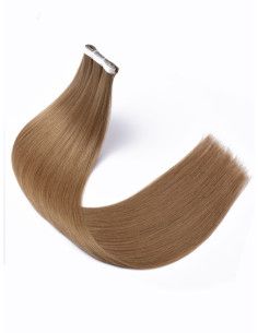 Tape-in Extension 60cm - Skin Weft Klebe Extension 2