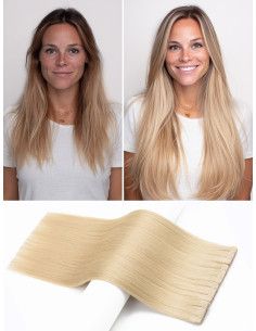 Tape in Extension 50cm ♥ 100% Premium Remy EchtHaar
