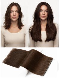 Tape In Extensions 40cm - Remy EchtHaar