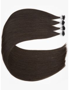 Günstig Bondings Haarverlängerung 70cm - Echthaar Extensions XXL 2