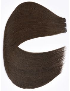 Tissage Naturel Indien - Mèches Naturelles Remy Hair - EXTENS HAIR 2