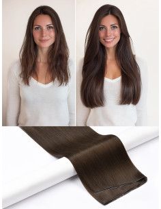 Tissage Naturel Indien - Mèches Naturelles Remy Hair - EXTENS HAIR