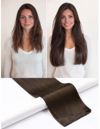 Tissage Naturel Indien - Mèches Naturelles Remy Hair - EXTENS HAIR