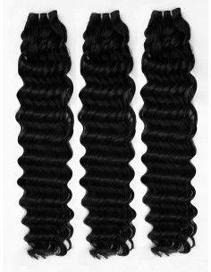 Tissage Naturel - Mèche Brésilienne - Extens Hair 2