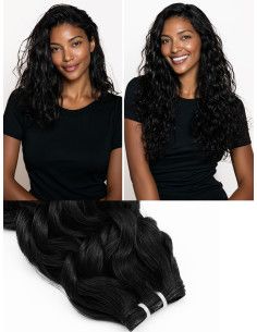 Tissage Naturel - Mèche Brésilienne - Extens Hair