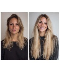 Extension à Clip Soldée - Extensions à Clips 50cm