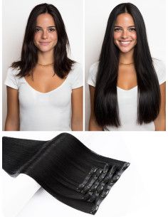Extensions à Clip 60cm -150gr - Collection spéciale