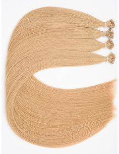 Günstig MicroRing Extensions ♡ Echthaar Haarverlängerung 2