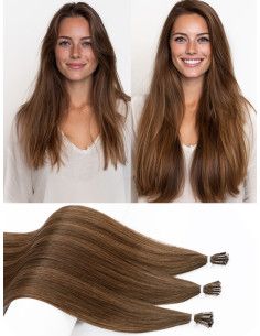 Extension à Froid  - Ombré Hair Extensions
