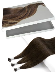 [DELUXE] Coffret Extension à froid - Cheveux Naturel Remy Hair