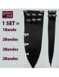 billige clip extensions