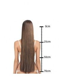 10 Extensions Adhésives 30cm - Blond Clair 22  - 25 gr
