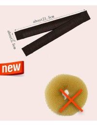 Accessoires Chignon Facile - EASY SNAP BUN