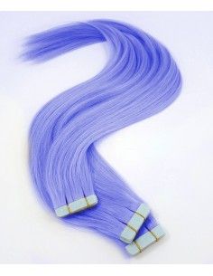 Tape Extensions Crazy Haarfarbe Wahl  2