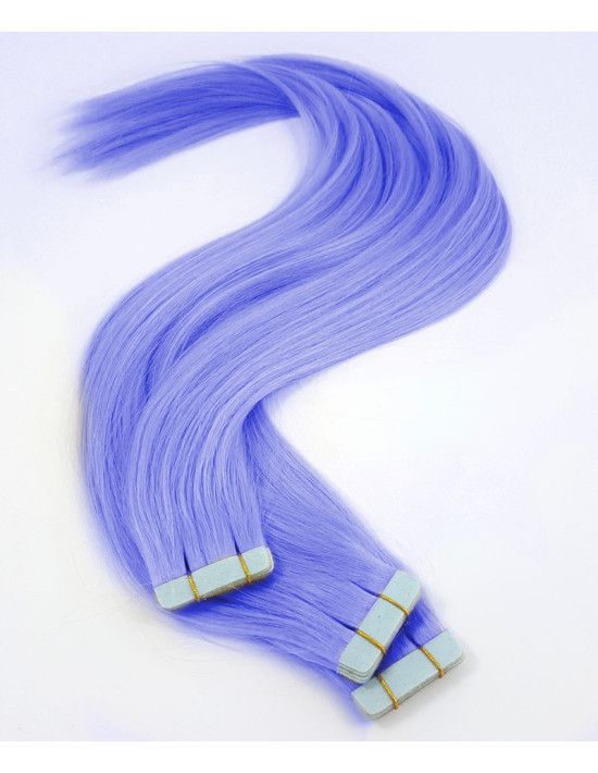 Tape Extensions Crazy Haarfarbe Wahl 