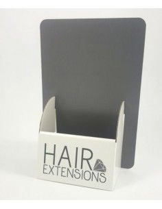 Der Schalter Für Faltblätter - Extens Hair