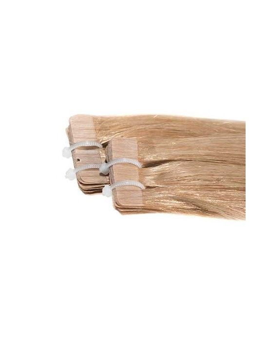 Welliges Extensions zum Kleben die Beste Haarverlängerung Method