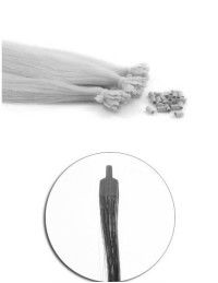 Hair Tip 101 - 25 Mèches Remy Hair Blond clair