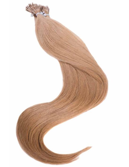 Microring Haarverlangerüng Haselnussbraun 50cm bestellen