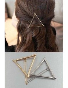 Dreieck Haarspange