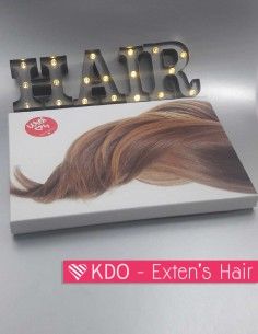 Paquet Cadeau Surprise - Extensions de Cheveux