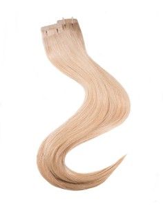 Extension Adhésive Soldée - Cheveux Naturel Remy Hair 2