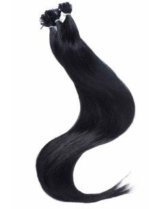 Extension à Chaud Soldée - Cheveu Naturel Keratine Remy Hair 2