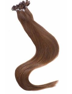 Extension à Chaud Soldée - Cheveu Naturel Keratine Remy Hair 2