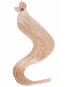 Extension à Chaud Soldée - Cheveu Naturel Keratine Remy Hair 2