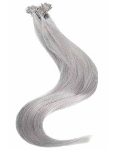 Extension à Chaud Soldée - Cheveu Naturel Keratine Remy Hair 2