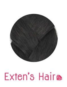 Extension à Chaud Soldée - Cheveu Naturel Keratine Remy Hair 2