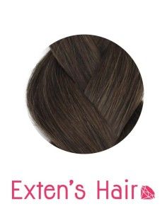 Extension à Chaud Soldée - Cheveu Naturel Keratine Remy Hair 2