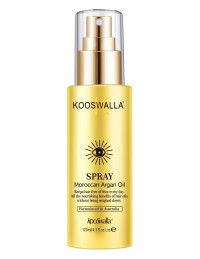 Spray à l'huile d'Argan pour extensions de cheveux - Kooswalla