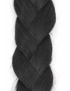 Trouver ma couleur : 1 mèche d'extension de cheveu naturel 2