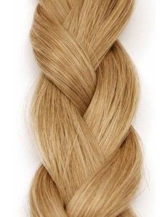 Finde meine richtig Haarfabe: 1 Strähne heißer Echthaarverlängerung ♥ 2