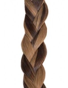Trouver ma couleur : 1 mèche d'extension de cheveu naturel 2
