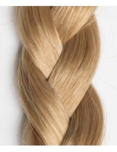 Finde meine richtig Haarfabe: 1 Strähne heißer Echthaarverlängerung ♥ 2