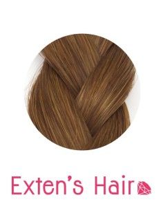 Extension à Clip Ondulé Seamless - Cheveux Naturels 50cm 2