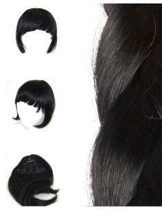 Clip in Extensions Echthaarverlangerüng Günstig 2
