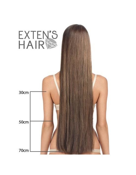 Haar extensions sales