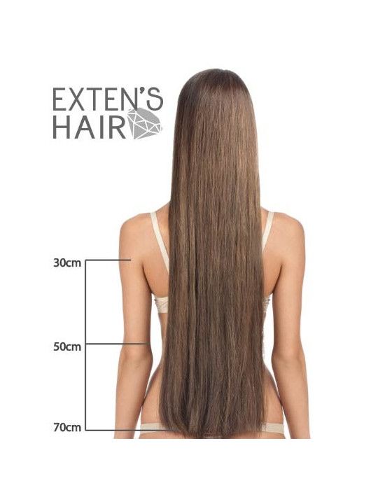 Hair extensions 50cm best sale