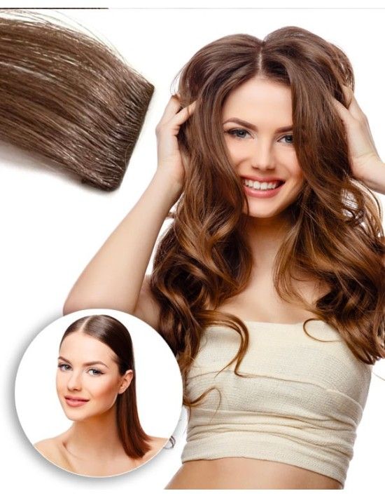 Injected unsichtbaren tape hair Extensions sind endlich bei Extens Hair erhältlich !