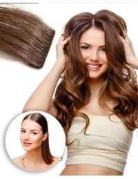 Injected unsichtbaren tape hair Extensions sind endlich bei Extens Hair erhältlich !