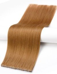 Unsichtbare Haarverlängerung - Tape Hair Injected  - 45/50cm