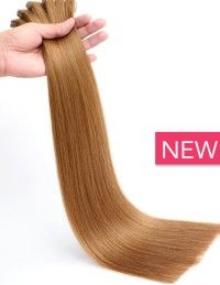 Unsichtbare Haarverlängerung - Tape Hair Injected  - 45/50cm