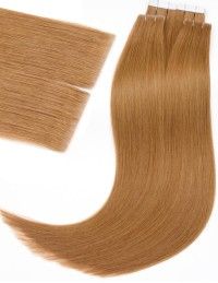 Unsichtbare Haarverlängerung - Tape Hair Injected  - 45/50cm