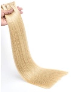 Injected unsichtbaren tape hair Extensions sind endlich bei Extens Hair erhältlich ! 2