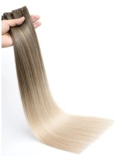 Injected unsichtbaren tape hair Extensions sind endlich bei Extens Hair erhältlich ! 2