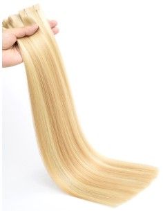 Extension adhésive invisible - Tape Hair nouvelle génération 2