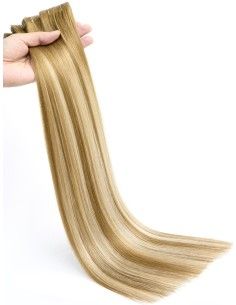 Injected unsichtbaren tape hair Extensions sind endlich bei Extens Hair erhältlich ! 2